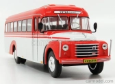 Edicola Volvo B375 Bus Švédsko 1957 1:43 Oranžová biela
