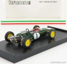 Brumm Lotus F1 25 N 1 Winner Belgium Gp Jim Clark 1963 World Champion 1:43 Zelená