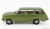 Touring modelcars Opel Kadett B Caravan Sw Station Wagon 1972 1:18 Lemon Green Met