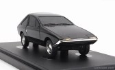 Autocult Renault Ligne Fleche France 1963 1:43 Black