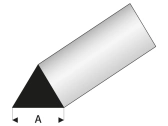 Raboesch profil ASA trojuholníkový 60° 1x1000mm
