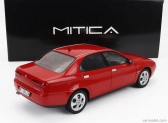Mitica-diecast Alfa romeo 166 3.0 V6 1998 - Black Interior 1:18 Rosso Alfa Red