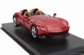 Bburago Ferrari Monza Sp2 2018 1:43 Red Met