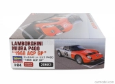 Hasegawa Lamborghini Miura P400 N 45 Acp Gp Season 1968 1:24 /