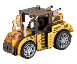 2Kids Toys 3D dřevěná skládačka Traktor