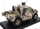 Golden wheel models GAZ Nimr Ajban 440a Infantry Mobility Vehicle 2006 1:16 Vojenská Kamufláž