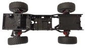 Kompletní podvozek bez elektroniky RMT models V2