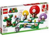 Rozširujúca sada LEGO Super Mario - Toad's Treasure Hunt