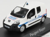 Norev Peugeot Bipper Police Municipale 2009 1:43 Biela