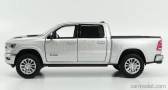 Motor-max Dodge Ram 1500 Double Cabine Pick-up 2019 1:27 Silver