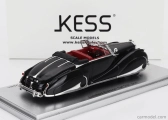 Kess-model Bentley Mk Vi Sn.b25071 Franay Drophead Coupe Cabriolet Open 1947 1:43 Black