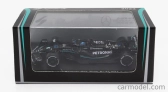 Spark-model Mercedes gp F1 W14 Team Mercedes-amg Petronas Formula One N 63 Season 2023 George Russel 1:64 Matt Black