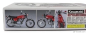 Hasegawa Kawasaki 500-ss Mach Iii H1 neskorá verzia motocykla 1970 1:12 /