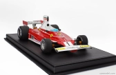 Gp-repliky Ferrari F1 312t N 1 Winner Brazilian Gp 1976 Niki Lauda 1:18 Červená