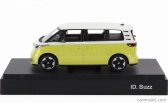 I-scale Volkswagen Id.buzz Minibus 2023 1:43 Žlutá Bílá