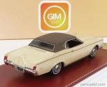 Great-iconic-models Lincoln Continental Mark Iii 1971 1:43 Beige
