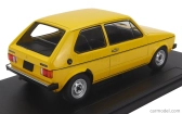 Edicola Volkswagen Caribe (golf Mki) 1978 1:24 Žltá