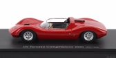 Avenue43 De tomaso 2000 Competizione Italy 1965 1:43 Red