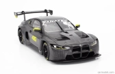 Minichamps BMW radu 4 M4 Gt3 Team Wrt N 46 Test Misano Marzo 2024 Valentino Rossi 1:18 Matt Grey