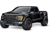 RC auto Traxxas Ford F-150 Raptor R 1:10 RTR, černá