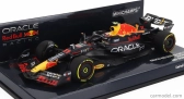 Minichamps Red bull F1 Rb19 Team Oracle Red Bull Racing N 11 4. Abu Dhabi GP 2023 Sergio Perez 1:43 Matt Blue