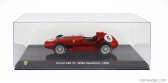 Edicola Ferrari F1 Dino 246 N 5 Majster sveta 1958 Mike Hawthorn - Con Vetrina - s vitrínou 1:24 červená