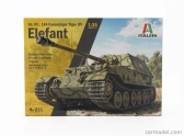Talianeri Tank Sd. Kfz. 184 Tiger Military 1945 1:35 /