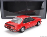 Minichamps BMW radu 6 635 Csi (e24) Coupe 1982 1:18 Červená