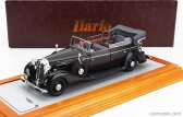 Ilario-model Horch 951a Pullman Original Car Cabriolet Open 1937 1:43 Black