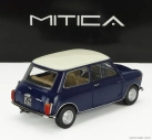 Mitica-diecast Innocenti Mini Cooper Mk2 1968 1:18 Modrá Ivory