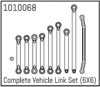 HBP240088 - (1010068) Complete Vehicle Link Set (6X6)