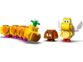 LEGO Super Mario - Wiggler a jedovatá bažina - Rozširujúca sada