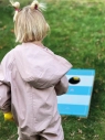 malá hra 2v1 Cornhole a stolný hokej Active