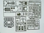 Zvezda BA-3 obrněné vozidlo (1:35)