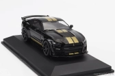 BAZAR – Solido Ford USA Mustang Shelby GT500 Coupe 2020 1:43 Čierne zlato