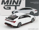 Truescale Hyundai Elantra N Lhd 2021 1:64 biela