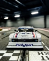 Auto Carrera D124 - 23996 Ford Capri Zakspeed