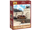 Zvezda figúrky Siege Machines (1:72)