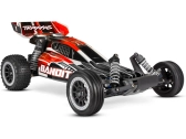 RC auto Traxxas Bandit 1:10 RTR, červená
