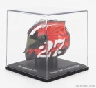 Edicola Helmet F1 - Renault Rs17 N 27 Season 2017 Nico Hulkenberg 1:5, oranžová