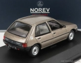 Norev Peugeot 205 Gl 1988 1:43 svetlohnedý
