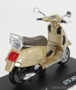 Edicola Piaggio Vespa Gts 300 2017 1:18 Gold Met