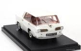 Autocult Renault Projet 600 Francúzsko 1957 1:43 Biela červená