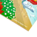 Bigjigs Toys Drevené podlahové puzzle Londýn