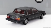 Triple9 Volvo 760 Turbo Intercooler 1985 1:18 sivá