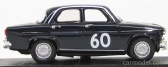 Rio-models Alfa romeo Giulietta Ti N 60 Rally Dolomiti 1961 1:43 Tmavě Modrá