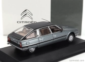 Norev Citroen Cx Turbo 2 Prestige 1986 1:43 Grey