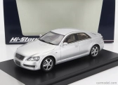 Hi-story Toyota Mark X 300g Premium 2004 1:43 Silver