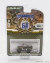 Greenlight Jeep Willys Mb Open 1942 1:64 Vojenská kamufláž