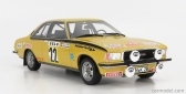 Otto-mobile Opel Commodore B Gs/e N 22 Rally Montecarlo 1974 W.rohrl - J.berger 1:18 Žlutá
